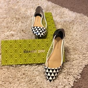 Gianni bini flats